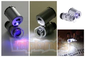 AEK-Tech Ledli Mini Büyüteç 60X thumbnail 6