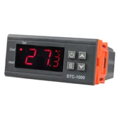 STC-1000 LCD Prob Termostat Problu 5M Kablolu thumbnail 6