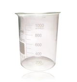 ACHEM 1000ml Cam Beher Kısa Form thumbnail 2