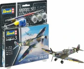 Revell Model Set Spitfire - 63897 thumbnail 1