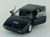 Welly Bmw M1 Dark Blue 1:24 Model Araba thumbnail 2