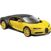 Maisto Bugatti Chiron 1:24 Model Araba thumbnail 1