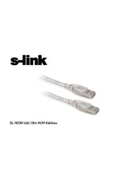 S-Link Sl-160M Usb 1.8M M/M Kablosu thumbnail 2