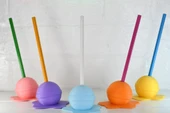 Lolipop Kalem Standı Kalem Tutucu thumbnail 2
