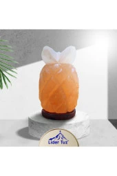 Himalaya Tuz Lambası Ananas Şeklinde thumbnail 2
