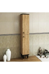 Kalender Dekor Ying Banyo Dolabı Yn04 thumbnail 1
