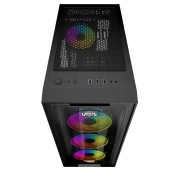 GAMERS ARENA THE MYTH AMD RYZEN 5 5500 16GB DDR4 512GB SSD 8GB RTX3050 FREEDOS GAMING PC thumbnail 3