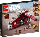 LEGO Star Wars 75354 Coruscant Guard Gunship thumbnail 2