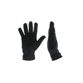 KARCAMP UNISEX SİYAH KIŞLIK POLAR ELDİVEN thumbnail 1