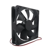 Powermaster 120X120X25 Mm 24 Volt Fan thumbnail 2