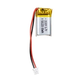 Powermaster 501220 3.7 Volt 80 Mah Lityum Polimer Pil thumbnail 2