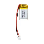 Powermaster 501220 3.7 Volt 80 Mah Lityum Polimer Pil thumbnail 1
