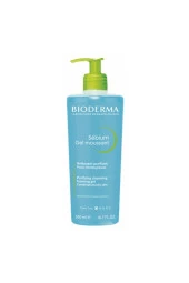 Bioderma Sebium Gel Moussant 500 ml thumbnail 1