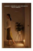 neeko Hareket Sensörlü - Usb Şarjlı - Led Işık Lamba - 4000 Kelwin Beyaz Işik 1 Adet thumbnail 2