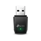 Tp-Link Archer T3U 1300Mbps Dualband USB Adaptör thumbnail 1
