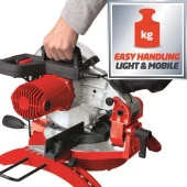 Einhell TC MS 2513 L Gönye Kesme Testeresi thumbnail 6
