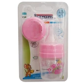 Barum Mini Biberon Set Pembe thumbnail 3