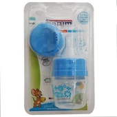 Barum Mini Biberon Set Mavi thumbnail 3