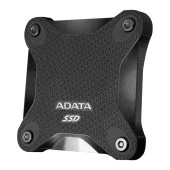 Adata 1Tb SD620 Siyah Taşınabilir Usb 3.2 Gen2 Ssd Harici Disk thumbnail 1