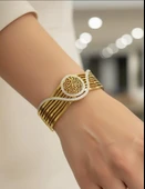 Hayat Ağacı Çelik Paslanmaz Kelepçe Sns103828 thumbnail 1