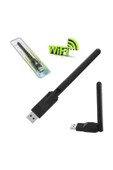 Usb Wifi 150 Mbps 2,4ghz Kablosuz Wireless Usb Adaptör thumbnail 4
