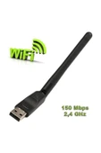 Usb Wifi 150 Mbps 2,4ghz Kablosuz Wireless Usb Adaptör thumbnail 3