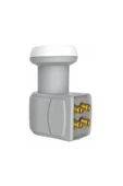 Dörtlü 4 Lü Lnb Quad 0,1db 4 Çıkışlı Lnb thumbnail 1