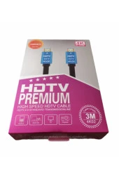 4k Hdmı Kablo 2.0v - 3m thumbnail 2