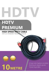 TECHNOZİ 4K 10M HDMI Kablo thumbnail 2