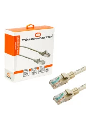 Kablo.cat6 20 Metre Gri Kutulu thumbnail 3