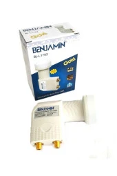 Twin Lnb 0,1db - Full Hd 4k Uyumlu thumbnail 1