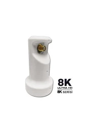 Tekli Single LNB Ultra HD 8K thumbnail 2