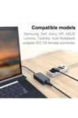 Samsung Notebook Laptop Şarj Adaptörü 3lü Yonca thumbnail 2