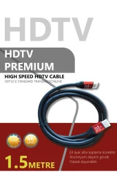 TECHNOZİ 4K 1,5M HDMI Kablo thumbnail 2