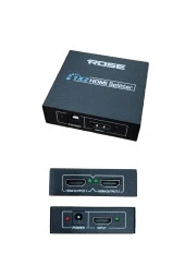 HDMI Splitter 1x2 Çoklayıcı Uyumlu thumbnail 2