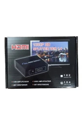 HDMI Splitter 1x4 thumbnail 1