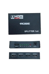 HDMI Splitter 1x4 thumbnail 2