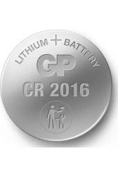 Gp Cr 2016 3v Düğme Pil 25li thumbnail 3