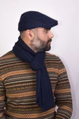 Erkek Desenli Kalın Kasket thumbnail 2