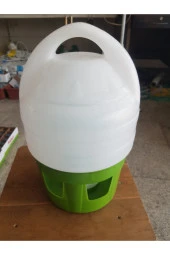 Güvercin Tavuk Sulluk 6 litre thumbnail 1