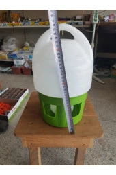 Güvercin Tavuk Sulluk 6 litre thumbnail 2