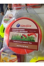 Tırpan Çim Biçme Misinası Altıgen thumbnail 1