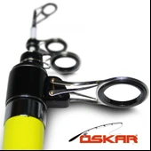 Oskar Bloomberg Shore Catcher 3.90m Surf Kamışı thumbnail 2