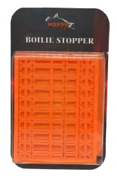 Makrofish Boili Stoper V Model Kırmızı (2 Li Paket) thumbnail 1