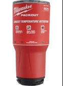 Milwaukee Packout Kırmızı Matara Bardak 887ml thumbnail 2