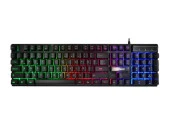 Gomax K2 Rgb Led Işıklı Oyuncu Klavyesi thumbnail 2