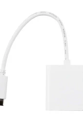 Cu421 Type-c To Vga Çevirici thumbnail 2