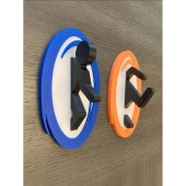 Portal Man Giriş Çıkış Dekoratif Logo thumbnail 1