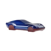 Hot Wheels Tekli Araba HKK72, Experimotors Oyuncak Araba thumbnail 1