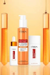 Loreal Paris Revitalift C Vitamini Temizleme Jeli 150 ml thumbnail 5